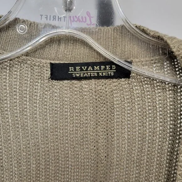 Revamped  Cardigan - Picture 4 of 5